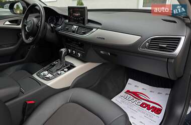 Универсал Audi A6 2016 в 