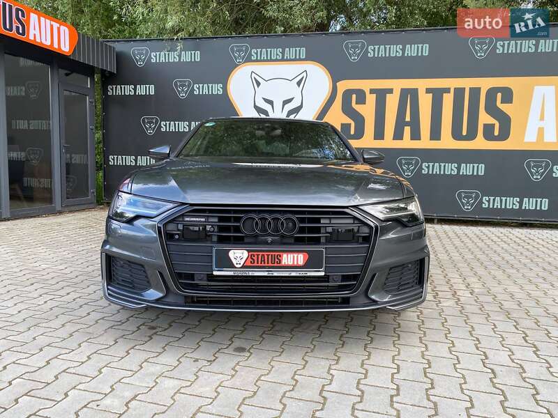 Седан Audi A6 2018 в Хмельницком