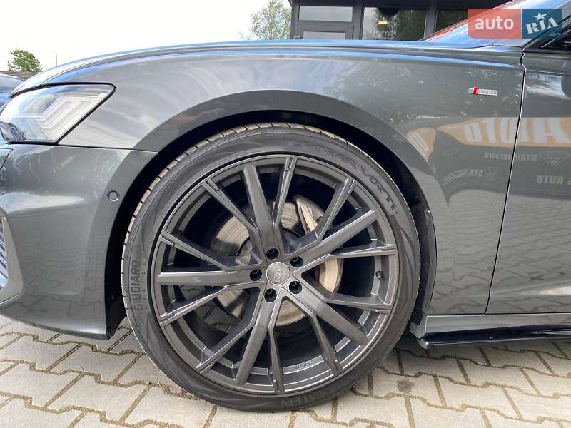 Седан Audi A6 2018 в Хмельницком