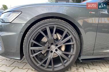 Седан Audi A6 2018 в 