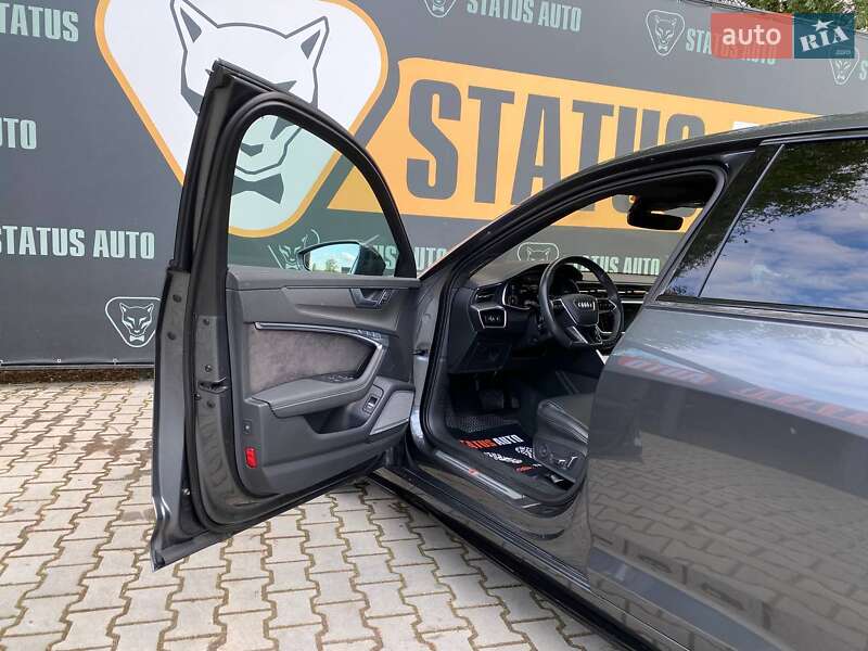 Седан Audi A6 2018 в Хмельницком