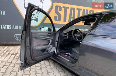 Седан Audi A6 2018 в 