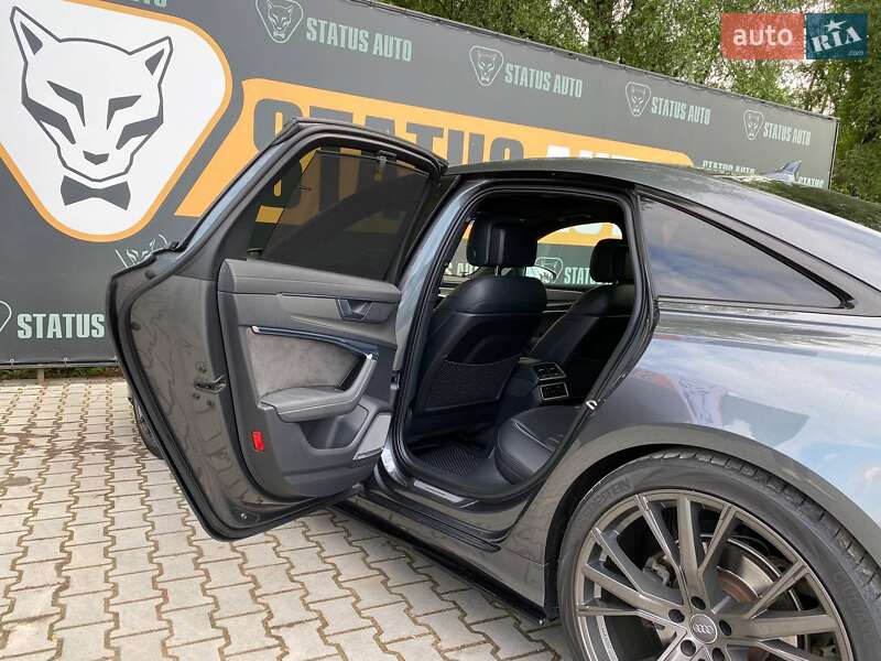 Седан Audi A6 2018 в Хмельницком
