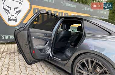 Седан Audi A6 2018 в 