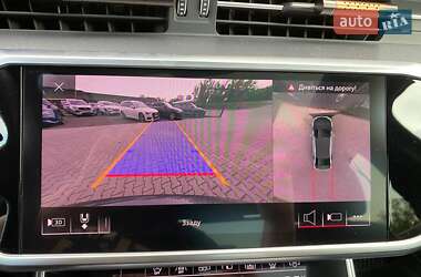 Седан Audi A6 2018 в 