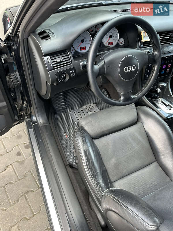 Универсал Audi A6 2002 в Черновцах