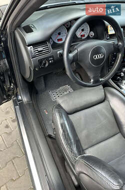 Универсал Audi A6 2002 в 