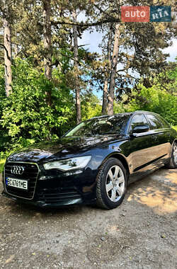 Універсал Audi A6 2014 в Борщеві