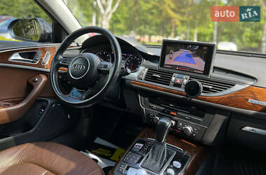 Седан Audi A6 2016 в 