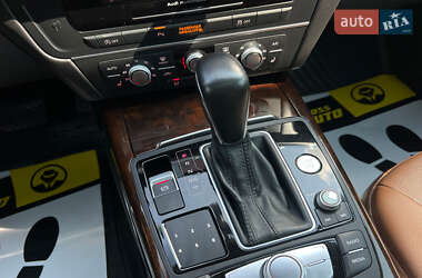 Седан Audi A6 2016 в 
