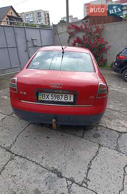 Седан Audi A6 1998 в 