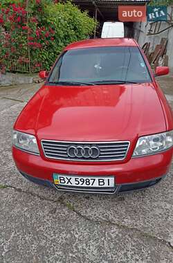 Седан Audi A6 1998 в Хмельницком