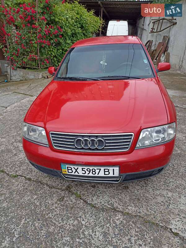 Audi A6 1998