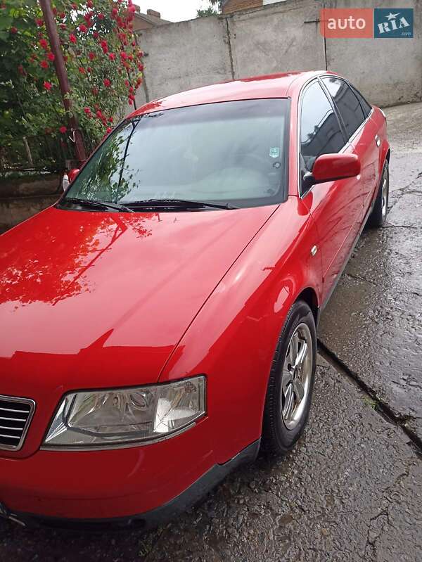 Седан Audi A6 1998 в Хмельницком