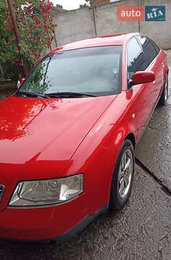 Седан Audi A6 1998 в 