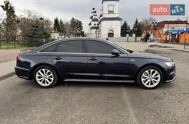 Седан Audi A6 2018 в 