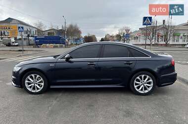 Седан Audi A6 2018 в 