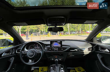 Седан Audi A6 2018 в 