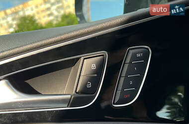 Седан Audi A6 2018 в 