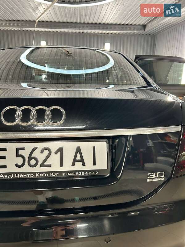 Седан Audi A6 2005 в Киеве