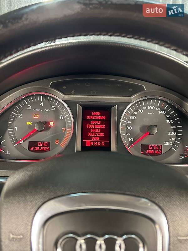 Седан Audi A6 2005 в Киеве