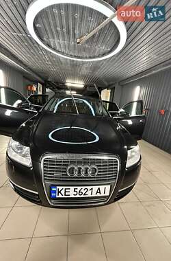 Седан Audi A6 2005 в 