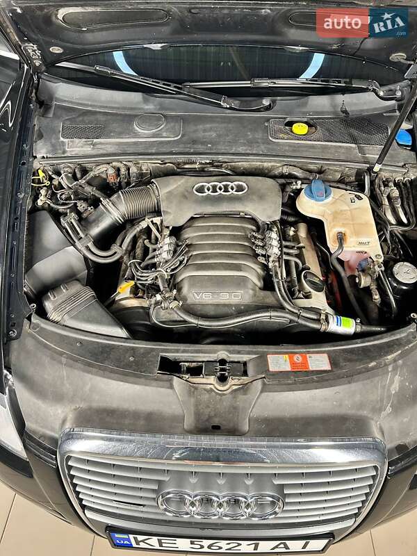 Седан Audi A6 2005 в Киеве