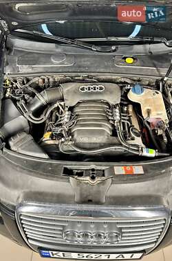 Седан Audi A6 2005 в 