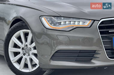Седан Audi A6 2013 в 