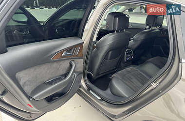 Седан Audi A6 2013 в 