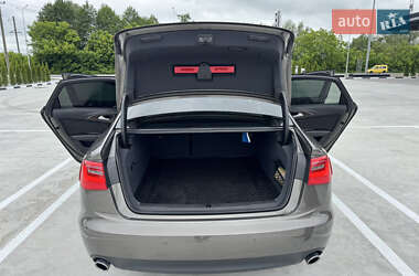 Седан Audi A6 2013 в 