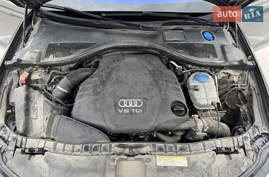 Седан Audi A6 2013 в 