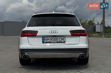 Універсал Audi A6 2015 в 