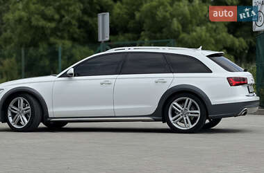 Універсал Audi A6 2015 в 