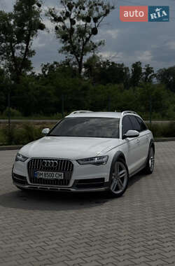 Універсал Audi A6 2015 в 
