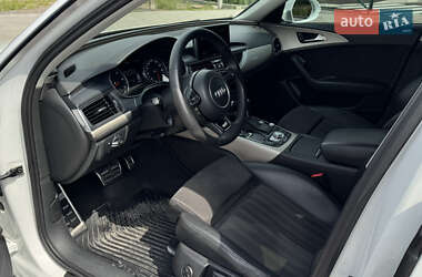 Універсал Audi A6 2015 в 
