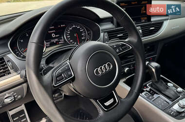 Універсал Audi A6 2015 в 