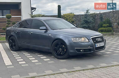 Седан Audi A6 2005 в Стрые