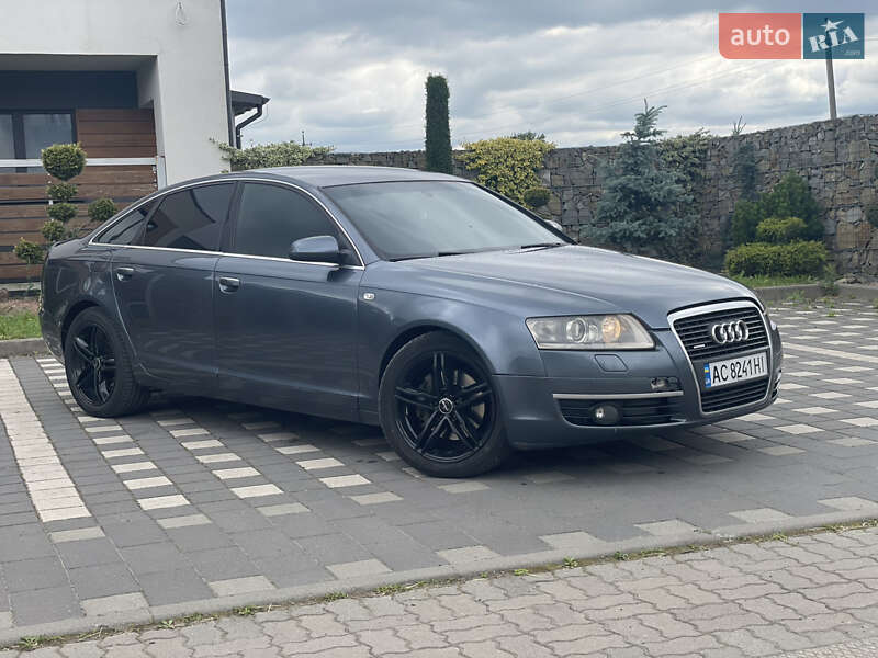 Audi A6 2005