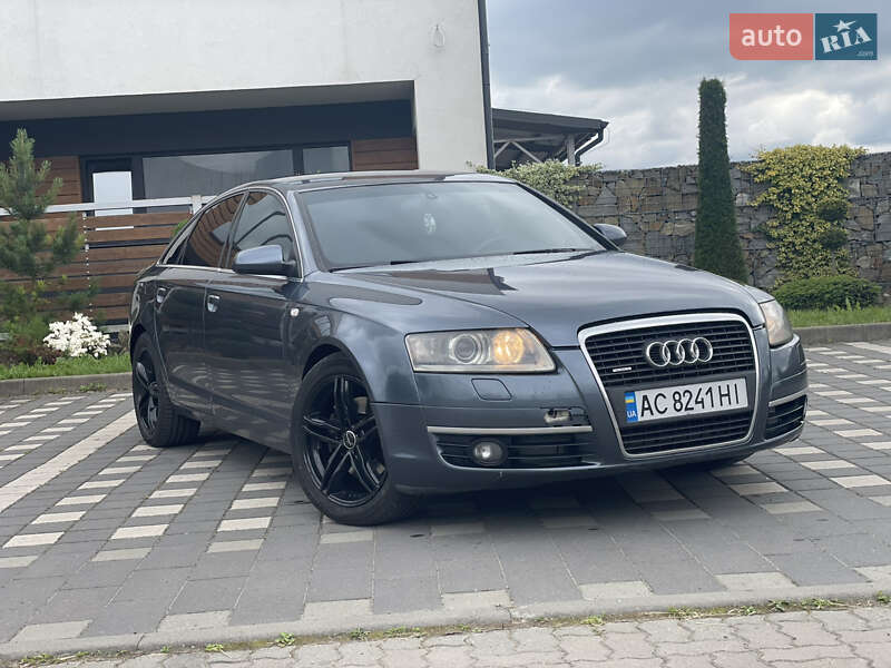 Audi A6 2005