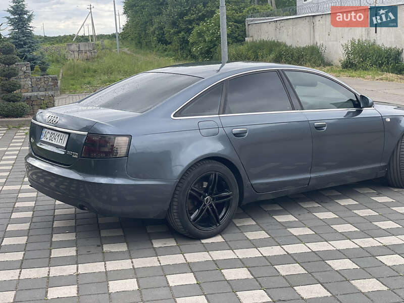 Седан Audi A6 2005 в Стрые фото 7 Седан Audi A6 2005 в Стрые