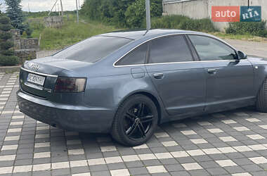 Седан Audi A6 2005 в 