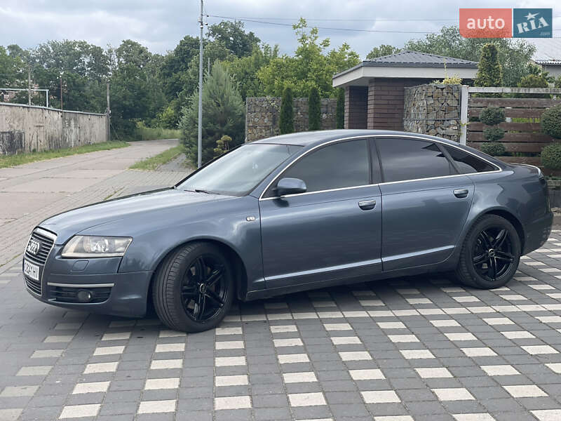 Седан Audi A6 2005 в Стрые фото 11 Седан Audi A6 2005 в Стрые