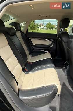 Седан Audi A6 2010 в 