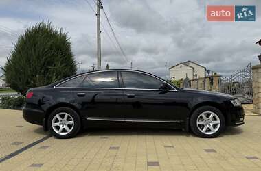 Седан Audi A6 2010 в 