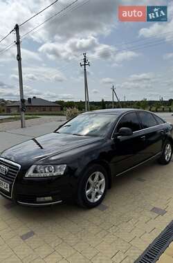 Седан Audi A6 2010 в 