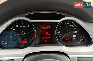 Седан Audi A6 2010 в 