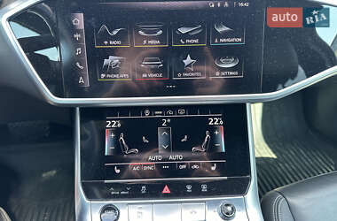 Седан Audi A6 2022 в 