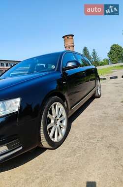 Универсал Audi A6 2011 в 