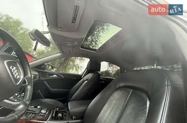 Седан Audi A6 2013 в 